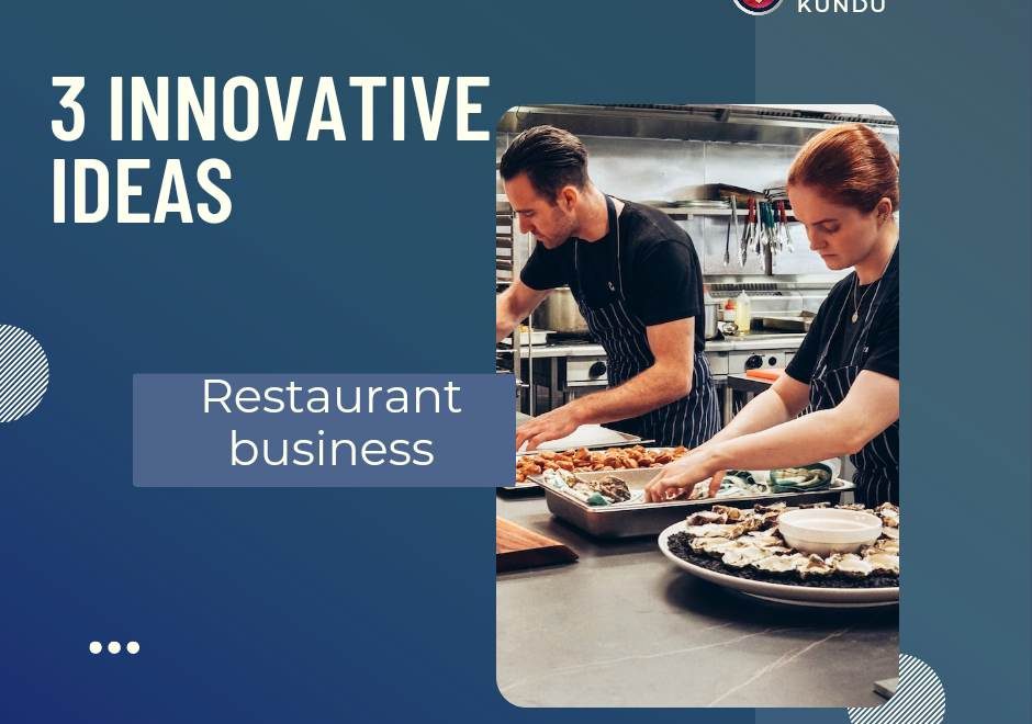 3 Innovative Ideas for Boosting Customer Engagement in Your Restaurant business