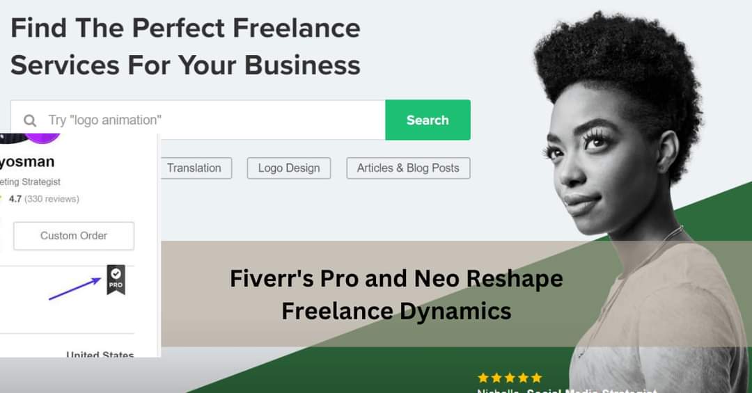 A Closer Look at Fiverr Pro: What Makes It Stand Out Among Freelance Marketplaces